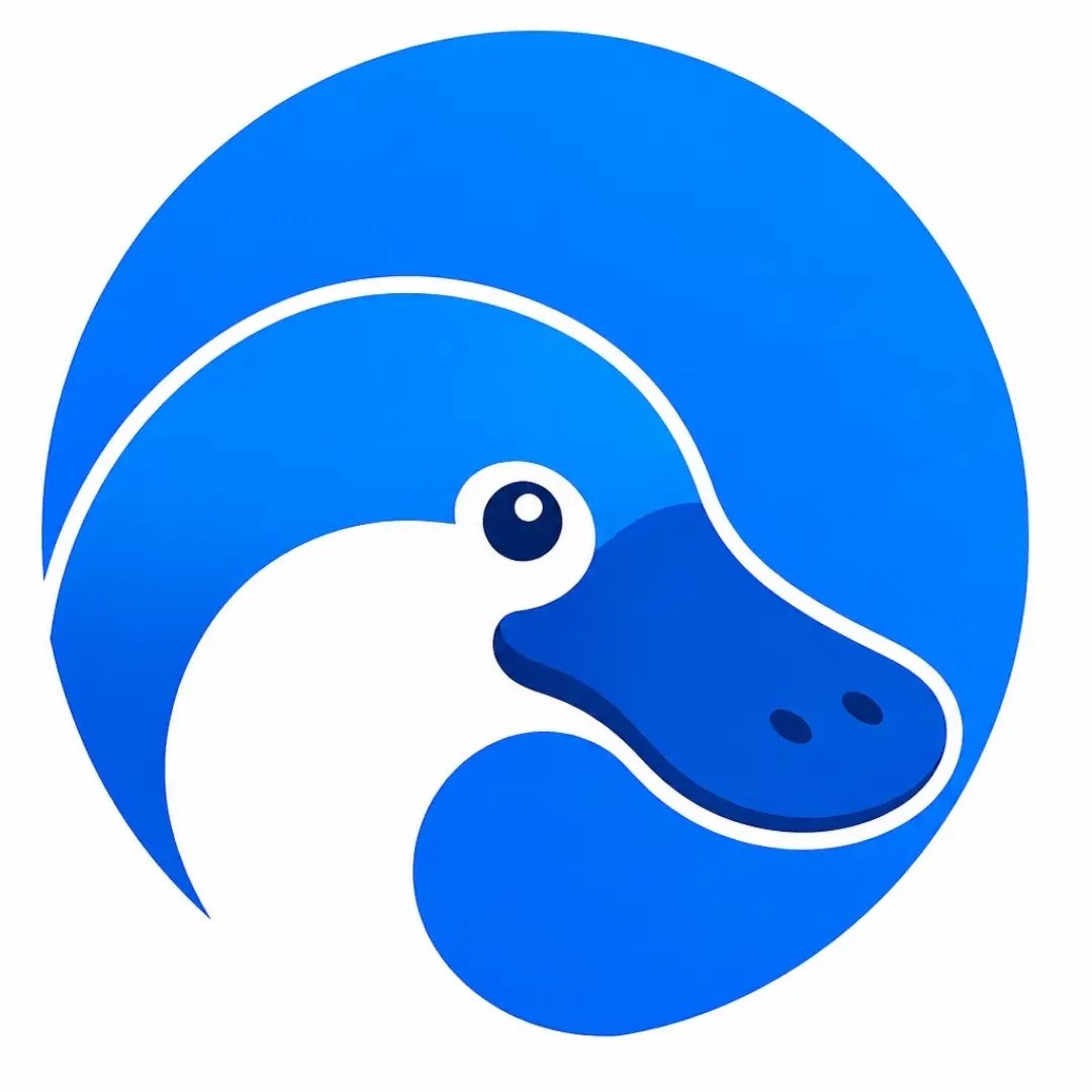 Platipus - On-Demand Talent Platform Logo